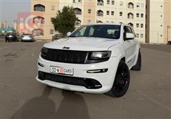 جیپ گراند شیرۆکی